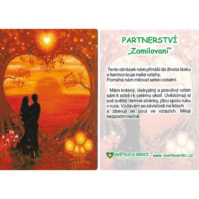 Partnerství - harmonizační obrázek