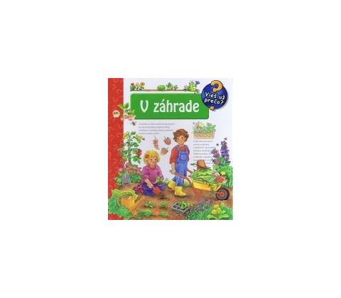 V záhrade