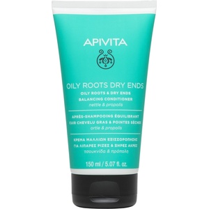APIVITA Балсам за мазен скалп и сухи краища, 150 ml - baby