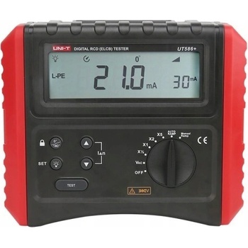 UNI-T UT586+