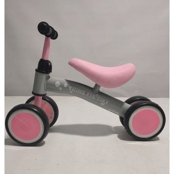 Trike Fix Tiny ružový