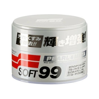 Soft99 Pearl & Metallic Soft Wax 320 g