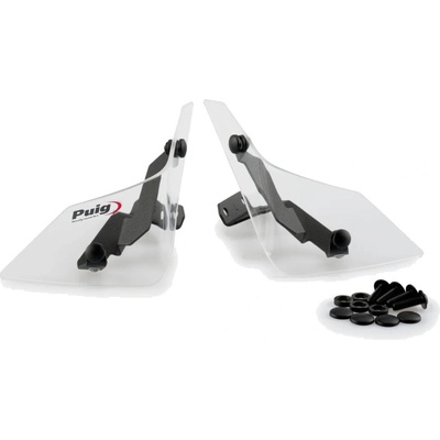 Puig 3823 Front Deflector Tmavá (F)