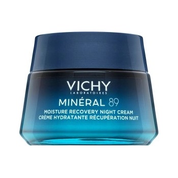 Vichy Minéral 89 нощен серум за лице Moisture Recovery Night Cream 50 ml