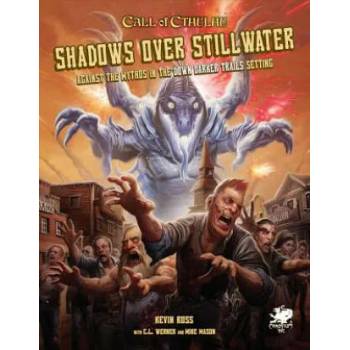 Image 1 of Shadows Over Stillwater: Against the Mythos in the Down Darker Trails Setting | Kevin Ross, C. I. Werner, Mike Mason