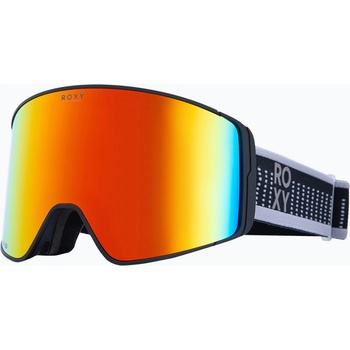 Roxy Дамска маска за сноуборд ROXY Storm MG black/clux ml infrared