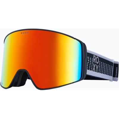 Roxy Дамска маска за сноуборд ROXY Storm MG black/clux ml infrared