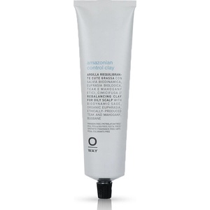 OWAY Organic Way Амазонска балансираща глина за мазен скалп O. Way Amazonian control clay 150ml