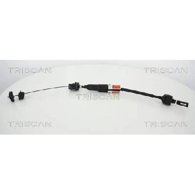 Tažné lanko, ovládání spojky TRISCAN 8140 28270