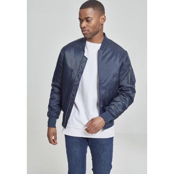 Urban Classics Мъжко тъмносиньо яке тип бомбър Urban Classics navyMODEL714 SALE - , размер S