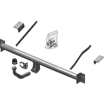 Tažné zařízení BRINK 505400