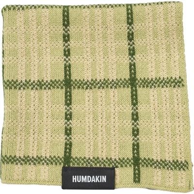 Humdakin Кърпа за съдове Humdakin Knitted в каре 28 x 28 см зелена (93-243)