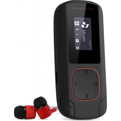 Energy MP3 Clip 8GB