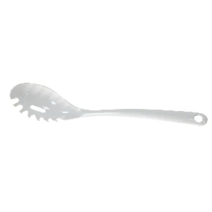 Horecano HORECANO-Лъжица за спагети 28 cm БЯЛА 30x6.7 cm (510611IV) (0194329)