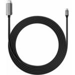 Satechi USB кабел Satechi - ST-YH8KCM (ST-YH8KCM)