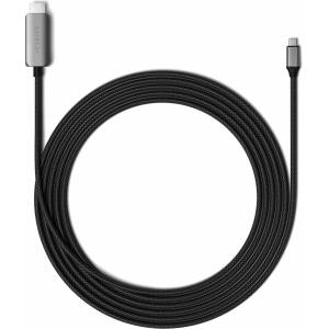 Satechi USB кабел Satechi - ST-YH8KCM (ST-YH8KCM)