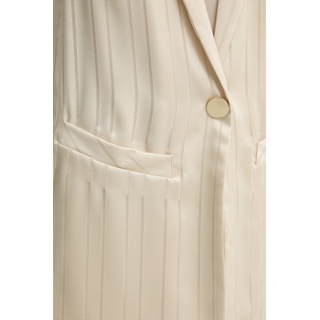 Armani Exchange Сако Armani Exchange в бежово с едно копче XW000481 AF12744 (XW000481.AF12744)