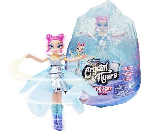 Spin Master Hatchimals lietajúce PIXIE Hviezda
