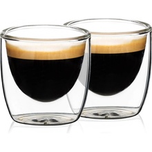4Home Termo pohár na espresso Hot&Cool 2 x 80 ml