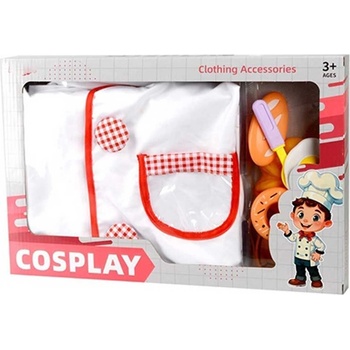 Ocie Детски комплект Ocie - Малкият готвач с престилка (OTG0996888)