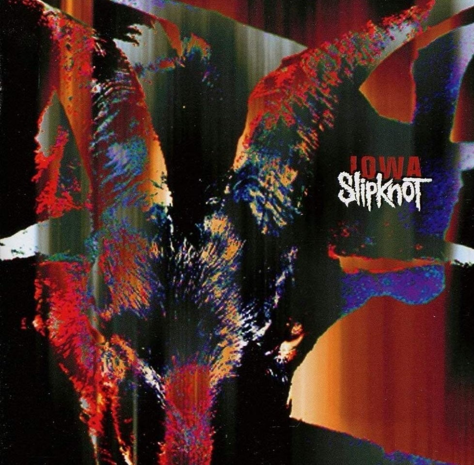 SLIPKNOT: IOWA CD