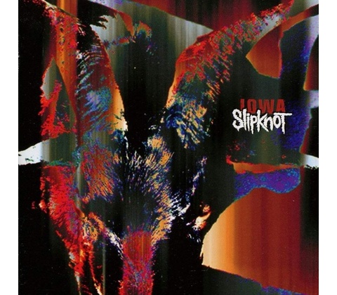 SLIPKNOT: IOWA CD