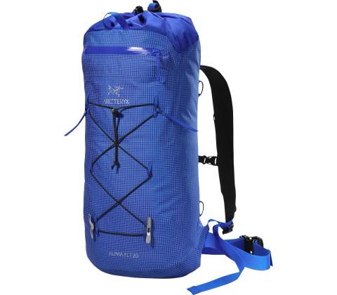 Arcteryx Alpha FL 20l modrá