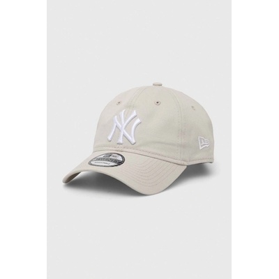 New Era šedá vzorovaná NEW YORK YANKEES 60348843.STNWHI