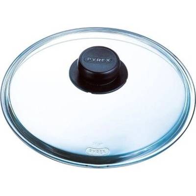 Pyrex 4937232 Skleněná poklice na hrnec/pánev 24 cm průhledná