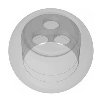 Vágner Pool Kulička pro trysku VA - 3 díry 3 x 7,8 mm