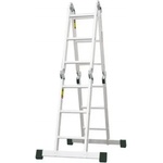PROTECO Алуминиева стълба proteco 1066404/ 443 см (1066404)