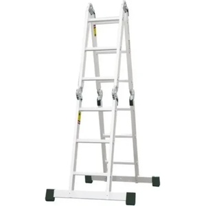 PROTECO Алуминиева стълба proteco 1066404/ 443 см (1066404)