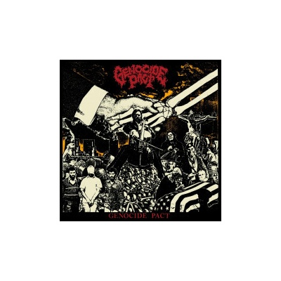 GENOCIDE PACT - GENOCIDE PACT LTD. LP