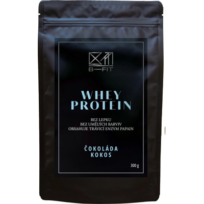 B-Fit Club Whey Protein 300 g