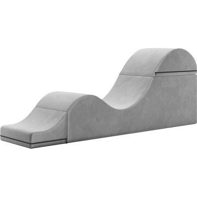 Aria Flip Chaise Grey Liberator