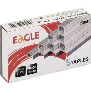  Телчета за телбод Eagle №23/8 1000 бр (1710018-110-1325)