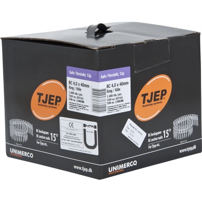 TJEP BC 40/40