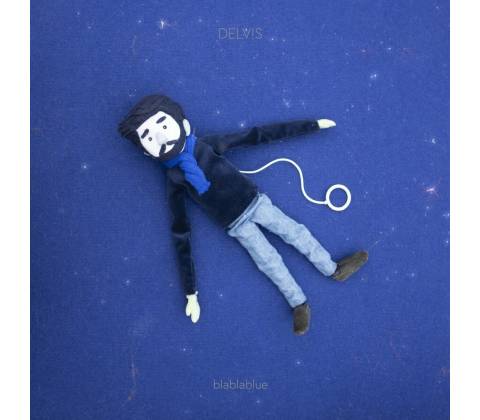 DELV!S - BLABLABLUE CD