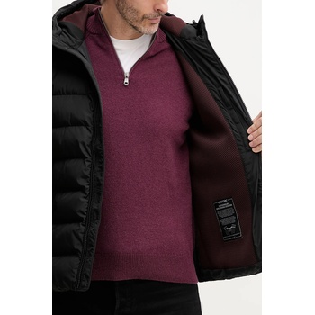 Geox Яке Geox SNAKE в черно зимен модел M5628A T3266 (M5628A.T3266)