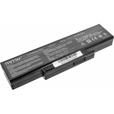 Mitsu BC / AS-K72 4400 mAh baterie - neoriginální