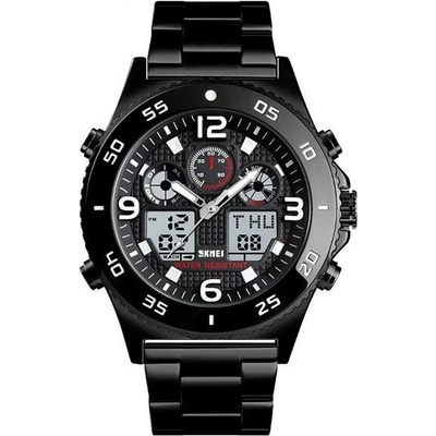 Skmei 1538 duální Shaft Černé SKM1538SBK
