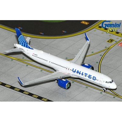 Gemini A321-271NX United Airlines 2019s Colors 1:400