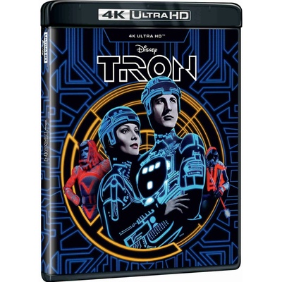Tron 1982 4K Ultra HD BD