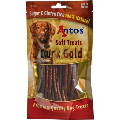 Antos kačacie tyčinky GOLD 100 g