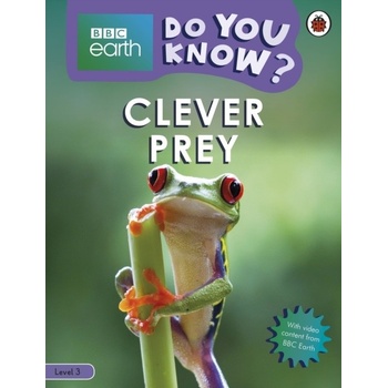 Clever Prey - Ladybird Books