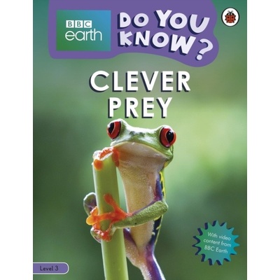 Clever Prey - Ladybird Books