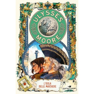 isola delle maschere | Ulysses Moore (2025)