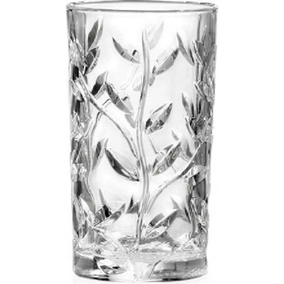 RCR RCR Cristalleria Italiana LAURUS SKLENICE NA VODU SADA 6 x 250 ml