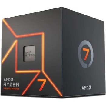 Image 1 of AMD Ryzen 7 7700 8-Core 3.8GHz AM5 Tray (100-000000592)