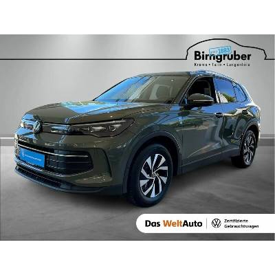 Volkswagen Tiguan eTSI DSG 96 kW